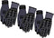 Advanced Max Grip 3 Pack Gloves, Gray...