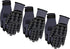 Advanced Max Grip 3 Pack Gloves, Gray...