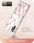i-Blason Cosmo Series Case Designed for Galaxy Note 10 (2019 Release), Protective Bumper Marble Design Without Built-in Screen Protector (Marble)...