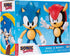 Sonic the Hedgehog 4" Action Figure 2 Pack Classic Sonic & Classic Mighty...