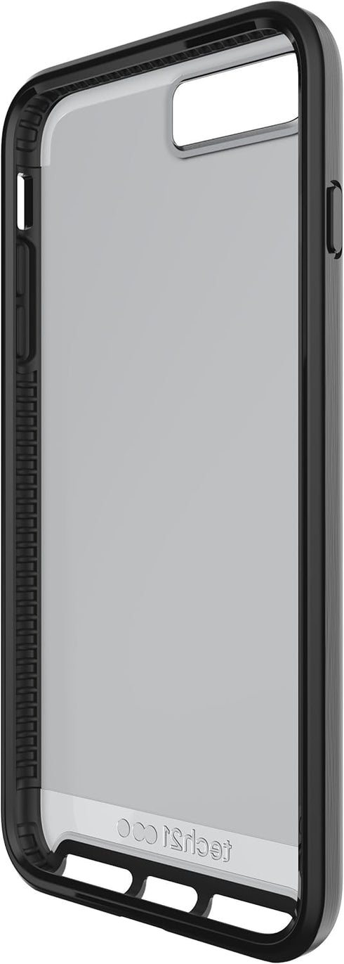 Tech21 Evo Elite for iPhone 7 plus - Brushed Black...