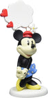 Precious Moments Disney My Thoughts are Filled with You Minnie Mouse Figurine, 151700...