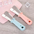 3 PACK Refrigerator Ice Shovel Freezer Kitchen Cleaning Spatula Stainless Steel ice Shovel Ice Remover Scoop Freezer Cleaning Shovel Ice Removal A...