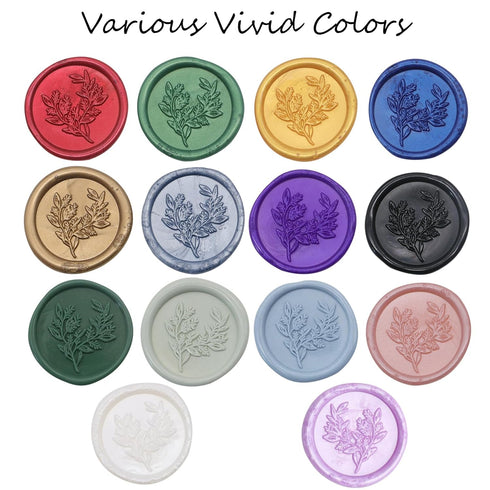 Gold Wax Seal Sticks 26pcs, Andotopee Glue Gun Wax Seal Sticks for Wax Seal Stamp, Premium Sealing Wax for Envelope Letter Seal Wedding Invation C...
