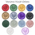Gold Wax Seal Sticks 26pcs, Andotopee Glue Gun Wax Seal Sticks for Wax Seal Stamp, Premium Sealing Wax for Envelope Letter Seal Wedding Invation C...