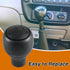 5 Speed Manual Transmission Shift Knob Compatible with Ford Ranger F-150 F-250 F-350 Super Duty Bronco Explorer Aerostar E-150 E-250 E-350 Replace...