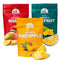 Mavuno Harvest Organic Dried Fruit Variety Pack | Dried Mango, Pineapple, and Jackfruit | Healthy, Vegan, No Sugar Added, Non GMO Snacks for Kids ...