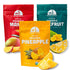 Mavuno Harvest Organic Dried Fruit Variety Pack | Dried Mango, Pineapple, and Jackfruit | Healthy, Vegan, No Sugar Added, Non GMO Snacks for Kids ...
