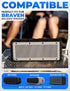 5.9ft Charger for Braven Wireless Bluetooth Speaker BRV-X, BRVXGWB, BRVXBBB, 14073941, 14113952, 13113902, Braven BRV-HD 12V Wireless Bluetooth Sp...