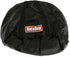 RaceQuip® 300003RQP Helmet Bag - Fleece Lined - Zipper Closure - Nylon - Black...