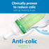 Dr. Brown’s Options+ Anti-Colic Baby Bottles - Lavender - 4oz - 3pk - 0m+...