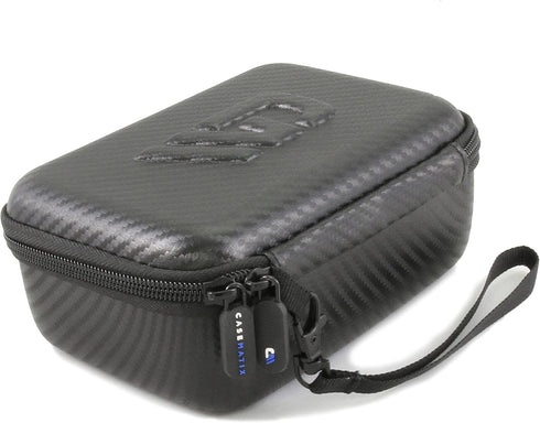 CASEMATIX Travel Case Compatible with Asthma Inhaler, Spacer and More - Includes Case Only...
