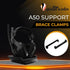 SplashNColor A50 Support Brace Clamps Upgrade for Cushion - Enhance Your Headphone Comfort with Durable and Secure Fit - Compatible with Astro A50...