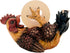 Rooster Tape Dispenser, Farmhouse Office Decor, Funny Office Supplies, Unique Desk Accessory, 5.5 Inches...