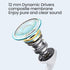USB C Wired Headphones 4 Pack, Type C Earbuds HiFi Stereo Earphones with Microphone, Remote Control in Ear Headset for Samsung Galaxy S23 S22 S21 ...