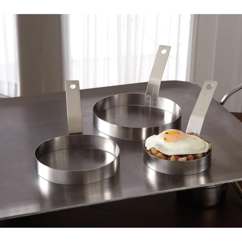 American Metalcraft ER587 Egg Ring, Standard, 6" Dia....