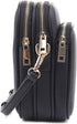 Josie Triple Zip Crossbody Bag...
