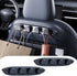 2PCS Car Purse Hook for Tesla Model 3/Y, Car Headrest Hooks for Purses and Bags, Purse Holders Car Seat Hooks for tesla accessories model y 2024...