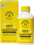 Beekeeper's Naturals Propolis Honey Cough Syrup Daytime for Kids Immune Support with Elderberry, Vitamin C, Vitamin D & Raw Honey - Throat Soothin...