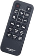 AKB74815371 Replacement Remote Control fit for LG Sound Bar Soundbar SJ4 SPH4B-W SL3D SK4D SJ3 SPJ4B-W...