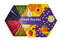 ACORUS Fruit Luxury Tea Set - Assorted Fruit and Herbal Teas Box, Tea Gift Sets, Large Variety Pack, Perfect for Refreshing Iced Drinks, Sampler 6...