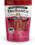 5" Medium Pork Skin Twists, Bacon Flavor, Made with Real Pork Skin, Rawhide Alternative, Healthy Dog Chews, 1 bag, 4 Count...