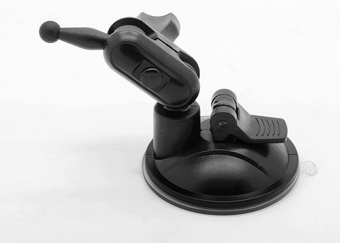 ChargerCity Dash Cam Suction Cup Mount for Garmin Dash Cam 20 25 30 45 46 47 55 56 57 65 66 67W Mini 2 and Speak Tandem...