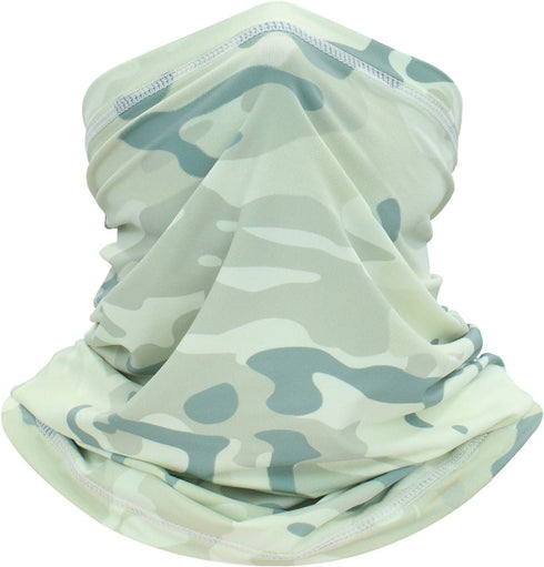 Snowboarding Face Mask Men Balaclava Sun Dust Proof Outdoor Riding Headgear Neck Sports Magic Scarf...