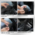 Pack-2 Car Shift Knob Cover, Stretchable Tight-Fitting Silicone Shift Lever Anti-Scratch Protector, Side Opening Shift Head Decoration, Universal ...