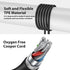 USB C Headphones Wired Earbuds for Android iPhone 15 Pro Plus Samsung Galaxy S24 Ultra S23 S21 FE S20 A35 Type C Earphones with Microphones Volume...