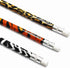 Zebra Cadoozle Mini Mechanical Pencil - 0.7mm Lead - 2 of Each Barrel - Pack of 16 - In Zebra Packaging...
