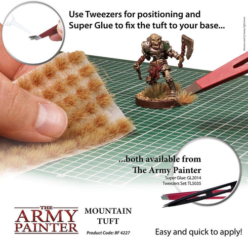Battlefield: Mountain Tuft...
