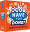 Hygge Games What Have You Done? | Get to Know Your Family and Friends Even Better | Hygge Board Games | Card Games for Adults and Teens | Party Ga...