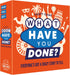 Hygge Games What Have You Done? | Get to Know Your Family and Friends Even Better | Hygge Board Games | Card Games for Adults and Teens | Party Ga...