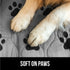 Gorilla Grip Washable Puppy Pads, Slip Resistant Dog Crate Mat, Waterproof Cloth Pee Pad for Training Puppies in Playpen, Reusable Pet Incontinenc...