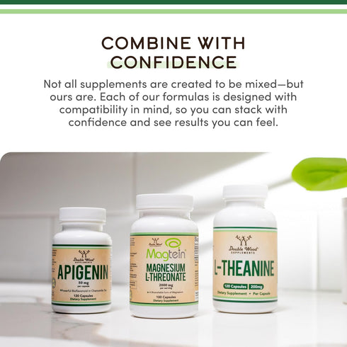 Alpha GPC Choline Brain Supplement for Acetylcholine (60 Count, 600mg Servings) Advanced Memory Formula, Focus and Brain Support, Focus Supplement...