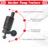 OTUAYAUTO 1J6955651 Windshield Washer Pump for Jeep, Dodge, Chrysler, Volkswagen, Audi, BMW, Chevrolet, Ford - Factory OE Style with Grommet...
