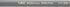 BIC Evolution Black Graphite HB Pencils - Black, Blister Pack of 4...