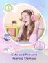 iClever Noise Cancelling Headphones for Kids, SNR 29dB Safety Noise Reduction Ear Muffs for Autism Sensory &Concentration Aid, Ear Hearing Protect...