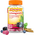 Emergen-C Vitamin C and Ashwagandha Gummies, Dietary Supplement for Immune Support, Berry Blend - 36 Count...