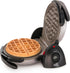 Presto 03510 Ceramic FlipSide Belgian Waffle Maker, Nonstick, Cool Touch Handles, Black...