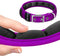 Comfort Fit Soft Padded Dog Collar with Adjustable Buckle - Lightweight, Breathable Dog Training Collar with Customizable Fit - Durable Heavy Duty...