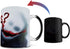 Morphing Mugs DC Comics - Batman: The Dark Knight - Joker - Why So Serious - One 11 oz Color Changing Heat Sensitive Ceramic Mug – Image Revealed ...