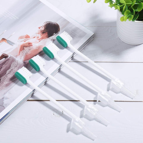 Disposable ICU suction toothbrush sputum suction sponge swab sponge toothbrush - 20 pcs...