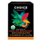 Choice Organics - Organic Decaffeinated English Breakfast Tea (1 Pack) - Fair Trade - Compostable - 16 Organic Black Tea Bags...