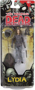 McFarlane Toys The Walking Dead Comic Series 5 Lydia Action Figure...