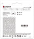 Kingston 256GB Canvas Select Plus SDXC Card | Up to 100MB/s | Class 10 UHS-I U1 V30 | SDS2/256GB...