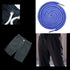 20 Pack Replacement Drawstrings Drawcords for Pants Sweatpants Hoodies Scrubs Jackets Shorts Tool 53" Long (Light-Purple)...