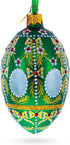 1908 Alexander Palace Royal Egg Glass Ornament 4 Inches...