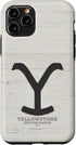 Yellowstone - Dutton Ranch White Barn Case for iPhone 11 Pro...